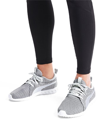 (Women) Puma Carson 2 New Core White/Grey 191083-09 Details for (Women) Puma Carson 2 New Core White/Grey 191083-09