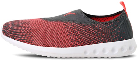 (Women) Puma Carson 2 Slip-On 'Breathe Comfort Lazy Red Black' 191007-05 (Women) Puma Carson 2 Slip-On 'Breathe Comfort Lazy Red Black' 191007-05