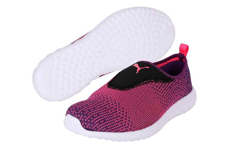 Lookbook (W) 푸마 카슨 2 슬립온 '핑크퍼플' 191007-06