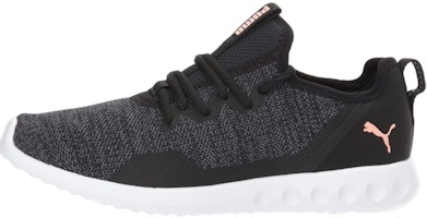 (Women) Puma Carson 2 X Knit 'Black Brown' 190967-01 (Women) Puma Carson 2 X Knit 'Black Brown' 190967-01