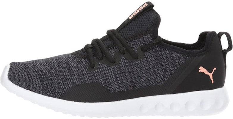 (W) 푸마 카슨 2 X 니트 '블랙 브라운' (Puma Carson 2 X Knit 'Black Brown') 190967-01 Buy (W) 푸마 카슨 2 X 니트 '블랙 브라운' (Puma Carson 2 X Knit 'Black Brown') 190967-01