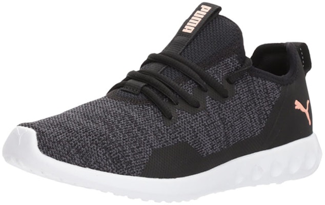 (W) 푸마 카슨 2 X 니트 '블랙 브라운' (Puma Carson 2 X Knit 'Black Brown') 190967-01 Lookbook (W) 푸마 카슨 2 X 니트 '블랙 브라운' (Puma Carson 2 X Knit 'Black Brown') 190967-01