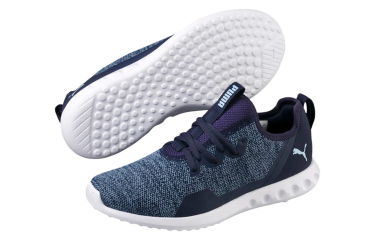 (W) Puma Carson 2 X Knit 'Deep Blue' 圖 3