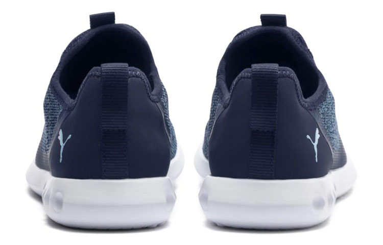 (W) Puma Carson 2 X Knit 'Deep Blue' 圖 4
