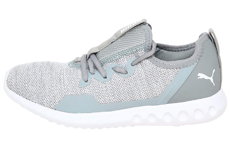 (Women) Puma Carson 2 X Knit 'Grey Low-Top' 191562-03