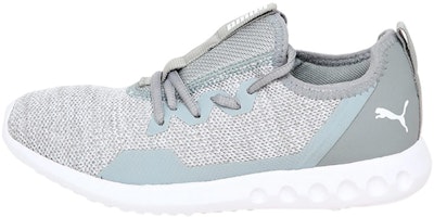 (Women) Puma Carson 2 X Knit 'Grey Low-Top' 191562-03 (Women) Puma Carson 2 X Knit 'Grey Low-Top' 191562-03
