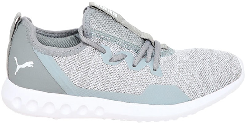(W) Puma Carson 2 X Knit 'Kelabu Rendah-Atas' 191562-03 Order (W) Puma Carson 2 X Knit 'Kelabu Rendah-Atas' 191562-03