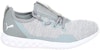 (W) Puma Carson 2 X Knit 'Kelabu Rendah-Atas' 191562-03