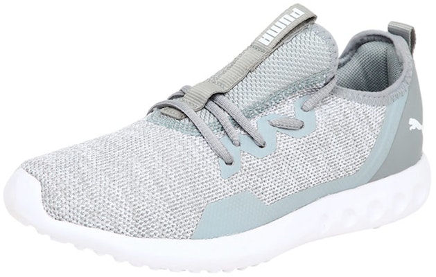 (W) Puma Carson 2 X Knit 'Kelabu Rendah-Atas' 191562-03 Lookbook (W) Puma Carson 2 X Knit 'Kelabu Rendah-Atas' 191562-03