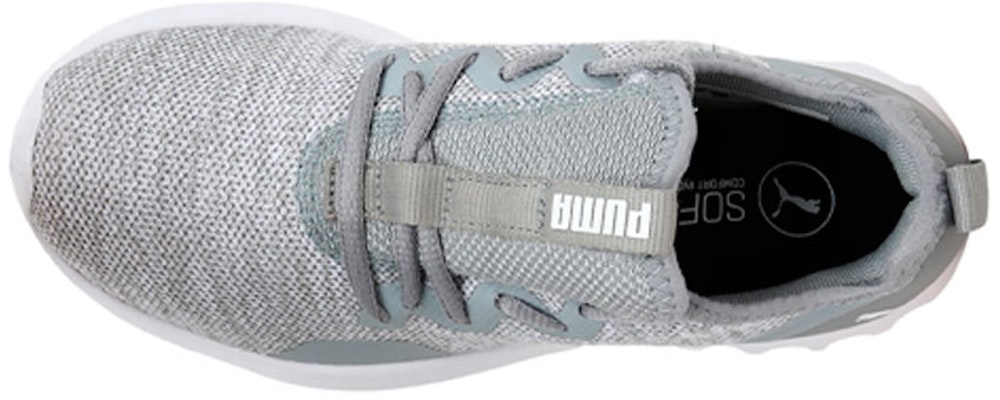 (W) Puma Carson 2 X Knit 'Kelabu Rendah-Atas' 191562-03 Shop (W) Puma Carson 2 X Knit 'Kelabu Rendah-Atas' 191562-03