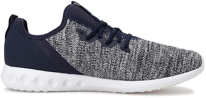 Women Puma Carson 2 X Knit IDP Blue Grey White 191562 01