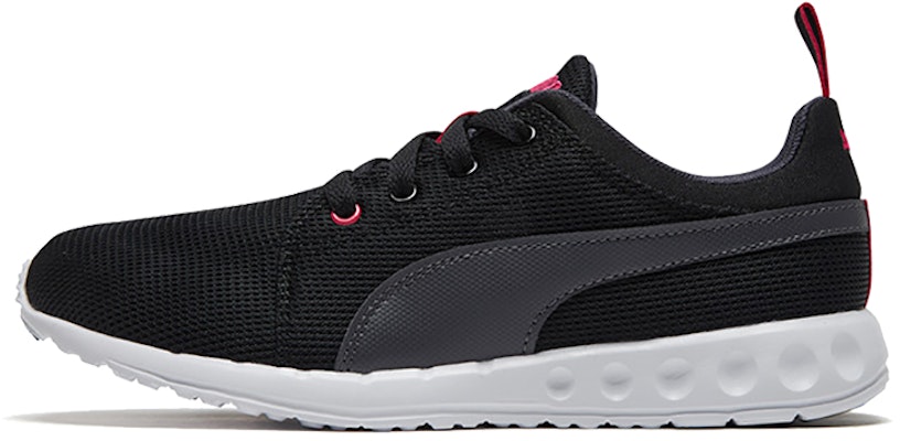 (Women) Puma Carson Black 190573-02 Buy (Women) Puma Carson Black 190573-02