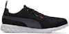 (W) Puma Carson Hitam 190573-02