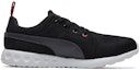 Order (W) Puma Carson Hitam 190573-02