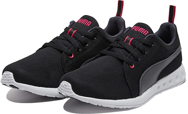 (Women) Puma Carson Black 190573-02 Lookbook (Women) Puma Carson Black 190573-02