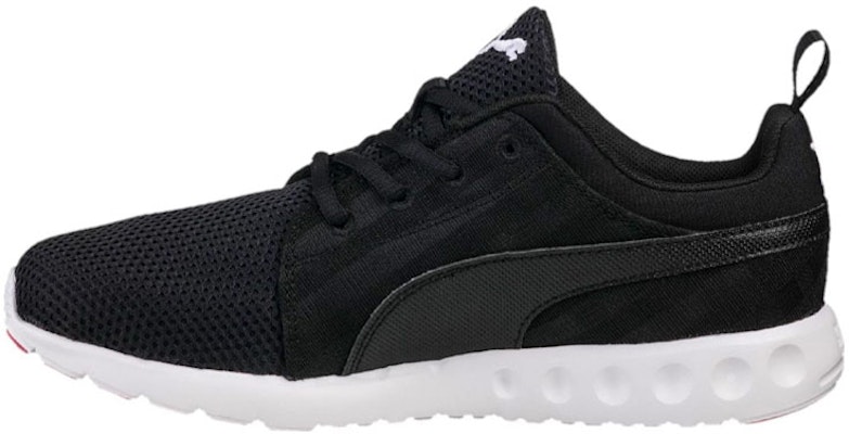 (Women) Puma Carson Cross Hatch 'Black' 189813-01 Buy (Women) Puma Carson Cross Hatch 'Black' 189813-01