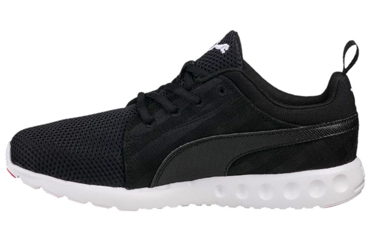 (Women) Puma Carson Cross Hatch 'Black' 189813-01
