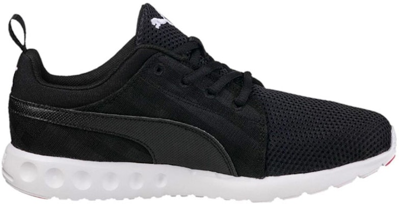 (Women) Puma Carson Cross Hatch 'Black' 189813-01 Order (Women) Puma Carson Cross Hatch 'Black' 189813-01