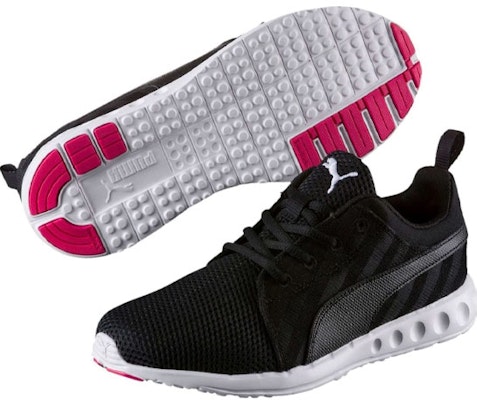 (Women) Puma Carson Cross Hatch 'Black' 189813-01 Purchase (Women) Puma Carson Cross Hatch 'Black' 189813-01