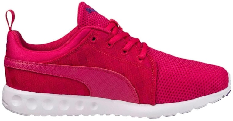 (Women) Puma Carson Cross Hatch 'Pink' 189813-02 Order (Women) Puma Carson Cross Hatch 'Pink' 189813-02