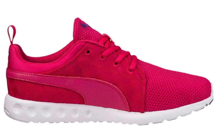 Order (W) Puma Carson Cross Hatch 'Merah Jambu' 189813-02