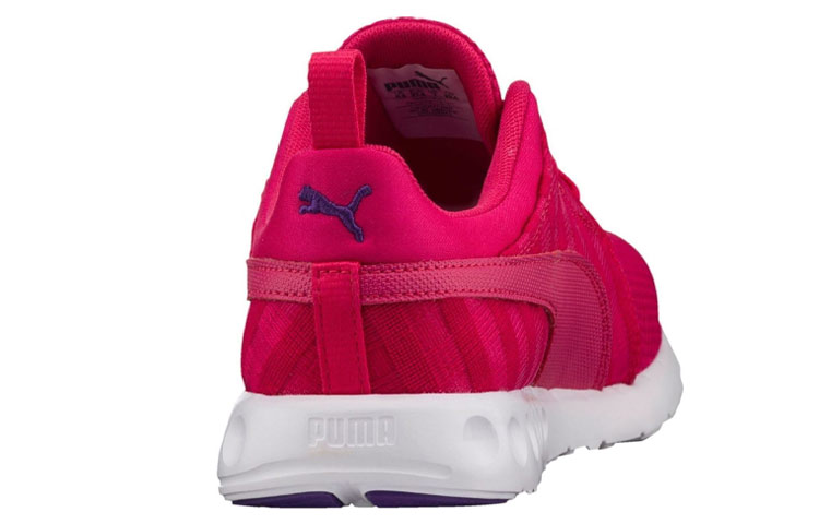 Shop (W) Puma Carson Cross Hatch 'Merah Jambu' 189813-02