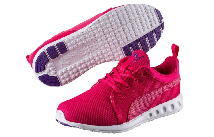 Purchase (W) Puma Carson Cross Hatch 'Merah Jambu' 189813-02