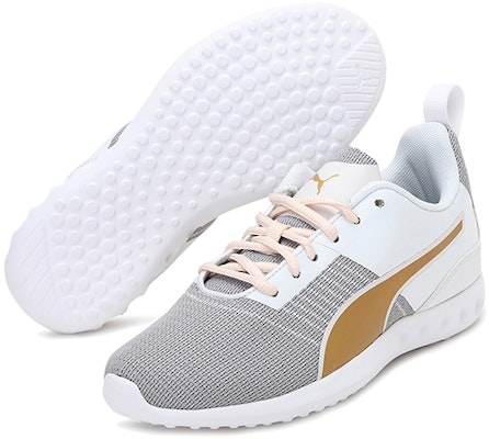 (W) Zapatillas de Running Bajas Puma Carson Pro Idp Softfoam Gris/Blanco. 193357-01 Purchase (W) Zapatillas de Running Bajas Puma Carson Pro Idp Softfoam Gris/Blanco. 193357-01