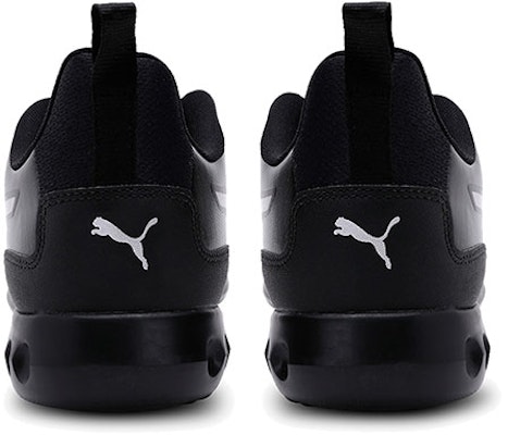 (Women) Puma Carson Pro Idp Low Running Shoes Black/Silver 193356-02 Shop (Women) Puma Carson Pro Idp Low Running Shoes Black/Silver 193356-02