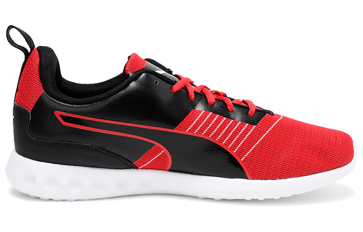 Order (W) Scarpe da Corsa Basse Puma Carson Pro Idp Nero/Rosso/Bianco 193356-01