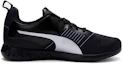 Order (W) Puma Carson Pro Idp Lage Hardloopschoenen Zwart/Zilver 193356-02