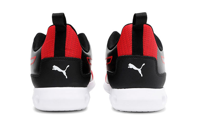 Shop (W) Scarpe da Corsa Basse Puma Carson Pro Idp Nero/Rosso/Bianco 193356-01