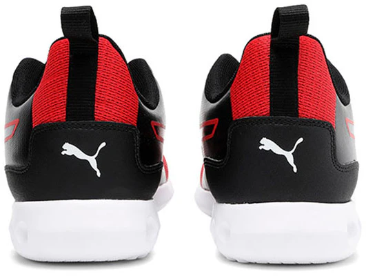 (W) Scarpe da Corsa Basse Puma Carson Pro Idp Nero/Rosso/Bianco 193356-01 Shop (W) Scarpe da Corsa Basse Puma Carson Pro Idp Nero/Rosso/Bianco 193356-01