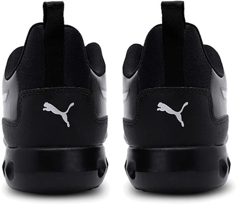 (W) Puma Carson Pro Idp Lage Hardloopschoenen Zwart/Zilver 193356-02 Shop (W) Puma Carson Pro Idp Lage Hardloopschoenen Zwart/Zilver 193356-02