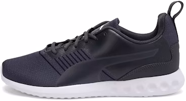 (Women) Puma Carson Pro Idp Low Running Shoes Blue/White 193356-03 (Women) Puma Carson Pro Idp Low Running Shoes Blue/White 193356-03