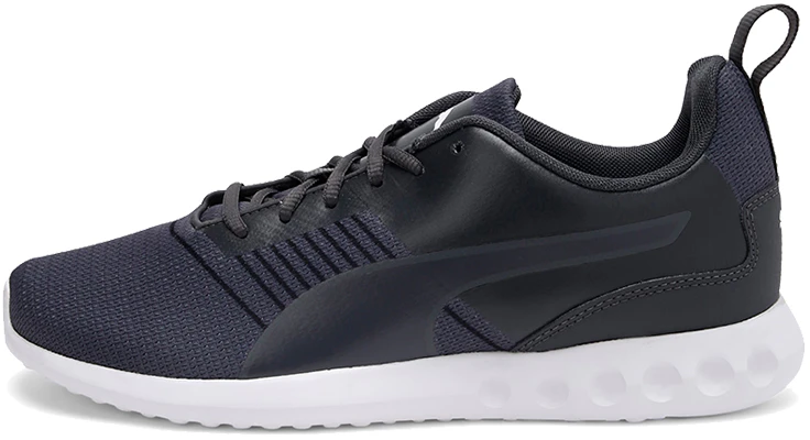 (W) Puma Carson Pro Idp Baskets Running Basses Bleu/Blanc 193356-03 Buy (W) Puma Carson Pro Idp Baskets Running Basses Bleu/Blanc 193356-03