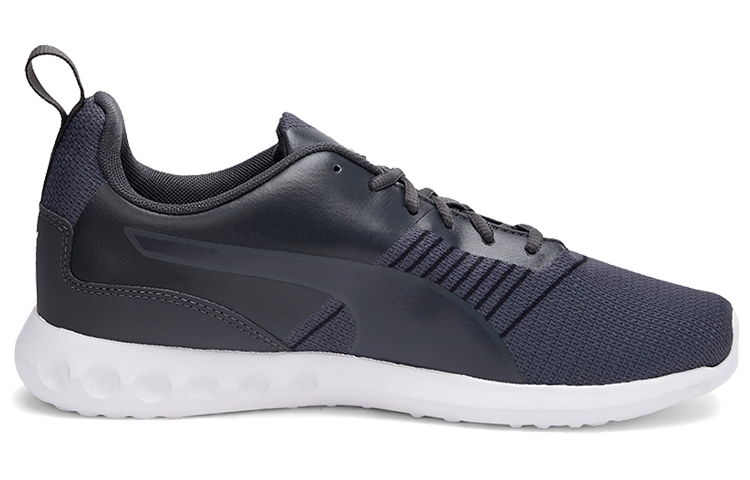 Order (W) Puma Carson Pro Idp Baskets Running Basses Bleu/Blanc 193356-03