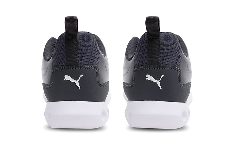 Shop (W) Puma Carson Pro Idp Baskets Running Basses Bleu/Blanc 193356-03
