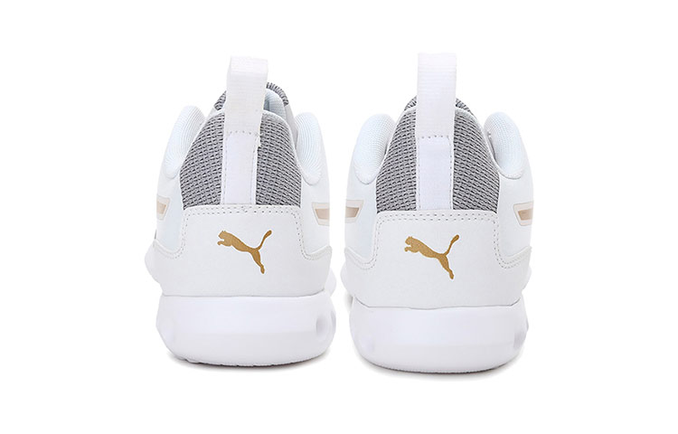 Shop (W) Puma Carson Pro Idp Softfoam Laufschuhe Grau/Weiß 193357-01