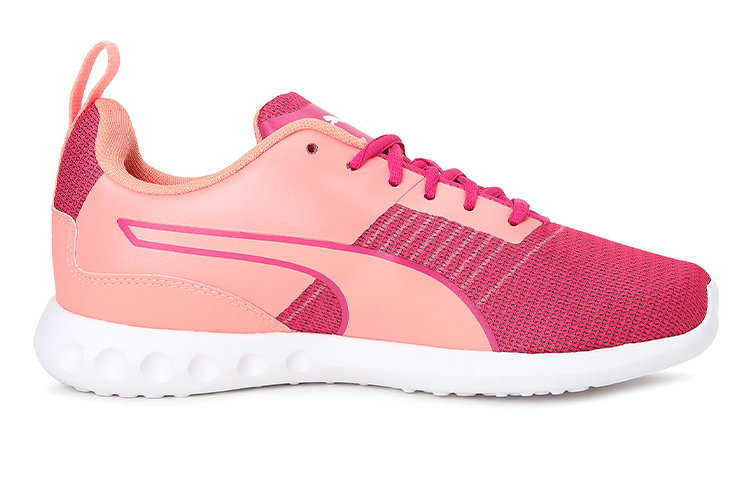 Order (W) Puma Carson Pro Idp Softfoam Baskets Running Roses Bas Femme 193357-02