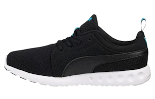 (Women) Puma Carson Runner 'Black Blue' 189025-07 (Women) Puma Carson Runner 'Black Blue' 189025-07