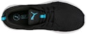 (W) Puma Carson Runner 'Hitam Biru' 189025-07