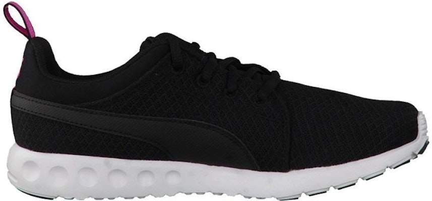 (Women) Puma Carson Runner 'Black Low-Top Running' 189025-03 Order (Women) Puma Carson Runner 'Black Low-Top Running' 189025-03
