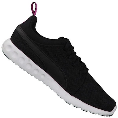 (Women) Puma Carson Runner 'Black Low-Top Running' 189025-03 Lookbook (Women) Puma Carson Runner 'Black Low-Top Running' 189025-03
