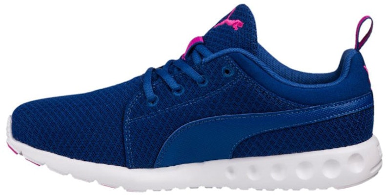 (Women) Puma Carson Runner 'Deep Blue' 189025-05 Buy (Women) Puma Carson Runner 'Deep Blue' 189025-05