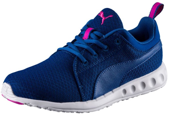 (W) Puma Carson Runner 'Biru Tua' 189025-05 Lookbook (W) Puma Carson Runner 'Biru Tua' 189025-05