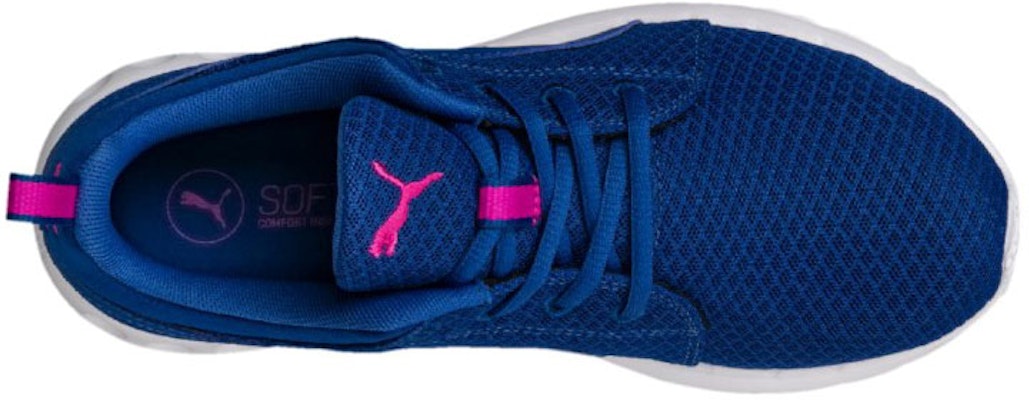 (W) Puma Carson Runner 'Biru Tua' 189025-05 Shop (W) Puma Carson Runner 'Biru Tua' 189025-05
