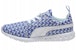 (W) Puma Carson Runner 'Glitch Biru-Putih' 188062-01