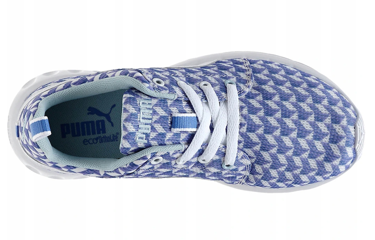 Shop (W) 【女性用】プーマ カーソンランナー 'グリッチブルー-ホワイト' 188062-01 188062-01