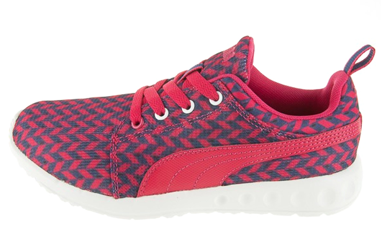 (Women) Puma Carson Runner 'Glitch Red' 188062-02